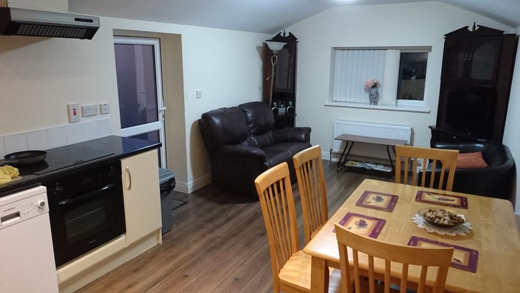 Esker House Apartment Donegal Town